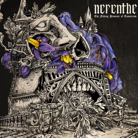 Nepenthe - Fading Promise of Tomorrow [CD] [New CD]