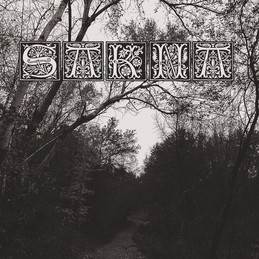 Sakna - De Syv Dodssynder [CD] [New CD]
