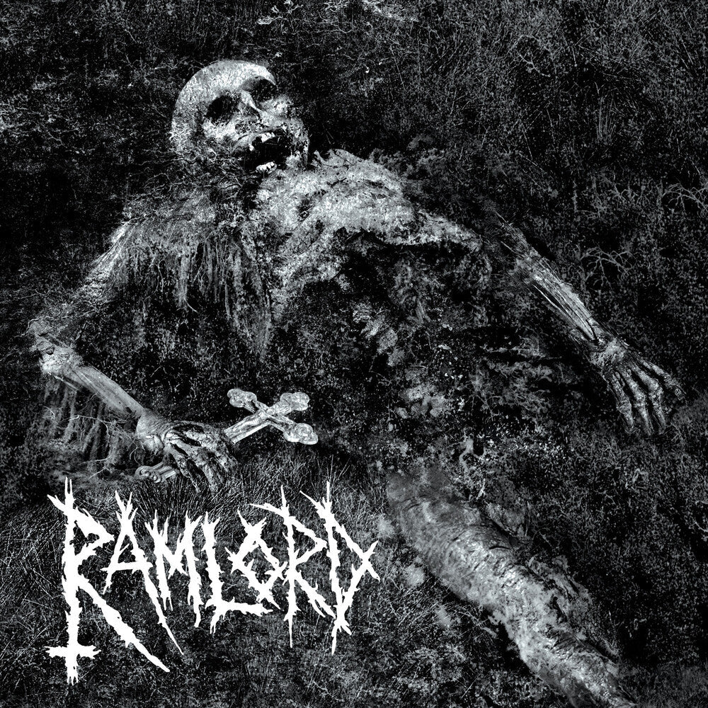 Ramlord - Crippled Minds, Sundered Wisdom [LP] [New Vinyl]