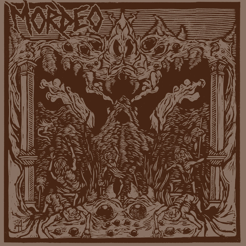 Mordeo - Mordeo [LP] [New Vinyl]