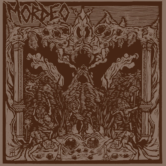 Mordeo - Mordeo [CD] [New CD]