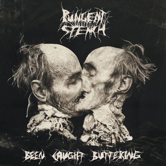 Pungent Stench - Been Caught Buttering [CD] [New CD]