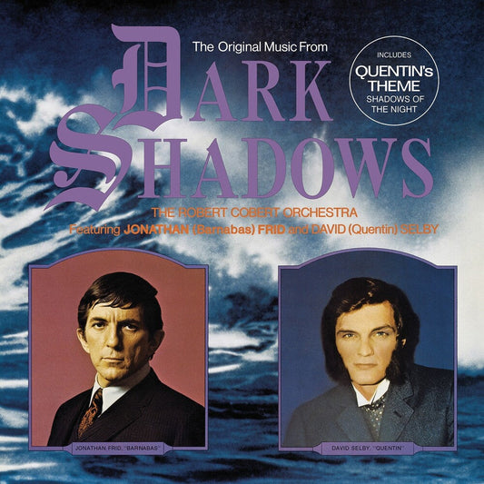 Robert Cobert  (Exp) (Ita) - Dark Shadows: 60th Anniversary - O.S.T. (Exp) [CD] [New CD]
