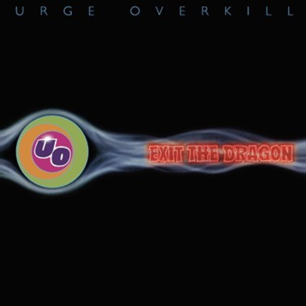 Urge Overkill - Exit the Dragon [LP] [New Vinyl]