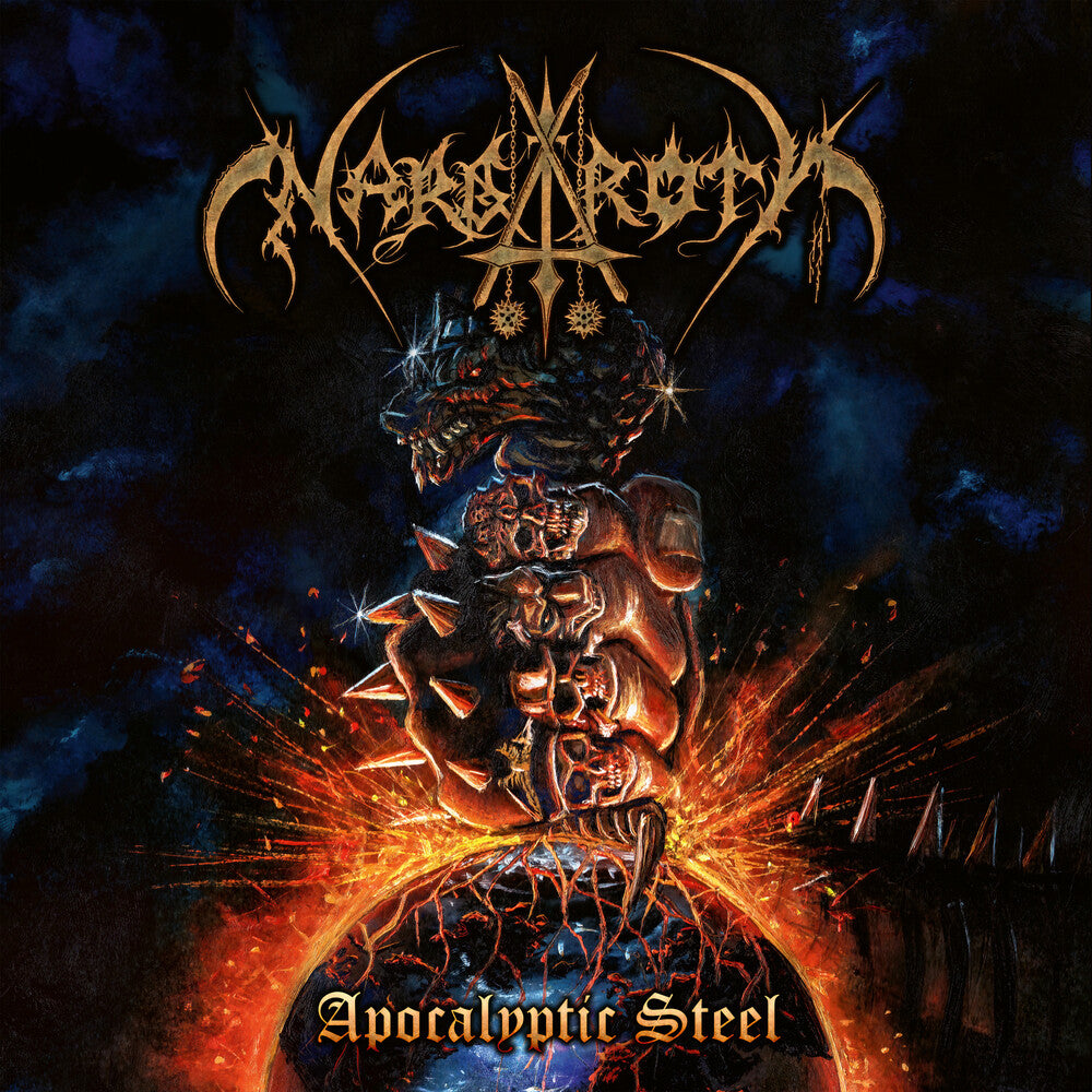 Nargaroth - Apocalyptic Steel [LP] [New Vinyl]