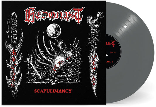 Hedonist - Scapulimancy (silver Vinyl) [LP] [New Vinyl]