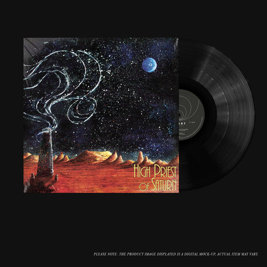 High Priest Of Saturn - Son of Earth & Sky [LP] [New Vinyl]