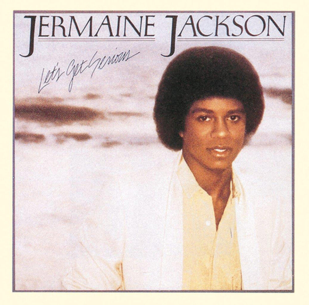 Jermaine Jackson - Let's Get Serious (Jpn) [CD] [New CD]
