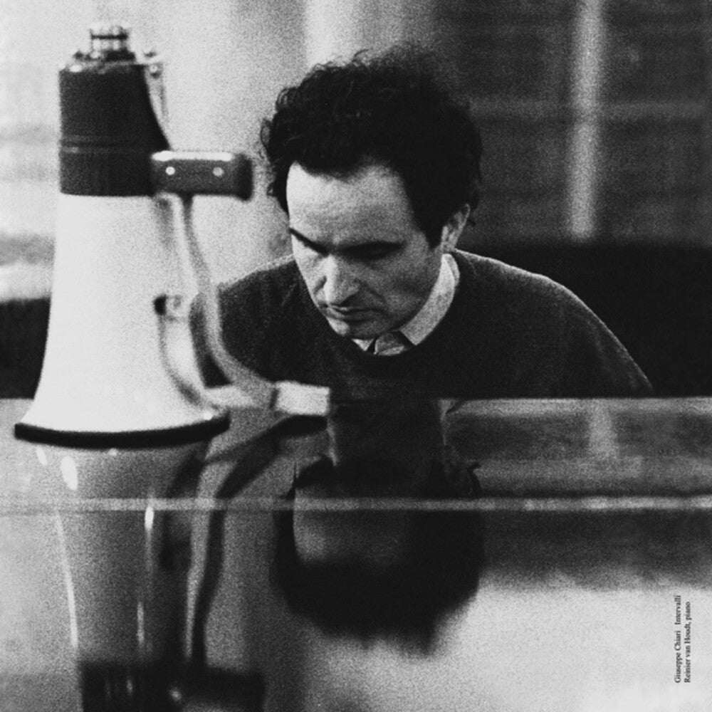 Giuseppe Chiari - Intervalli [LP] [New Vinyl]