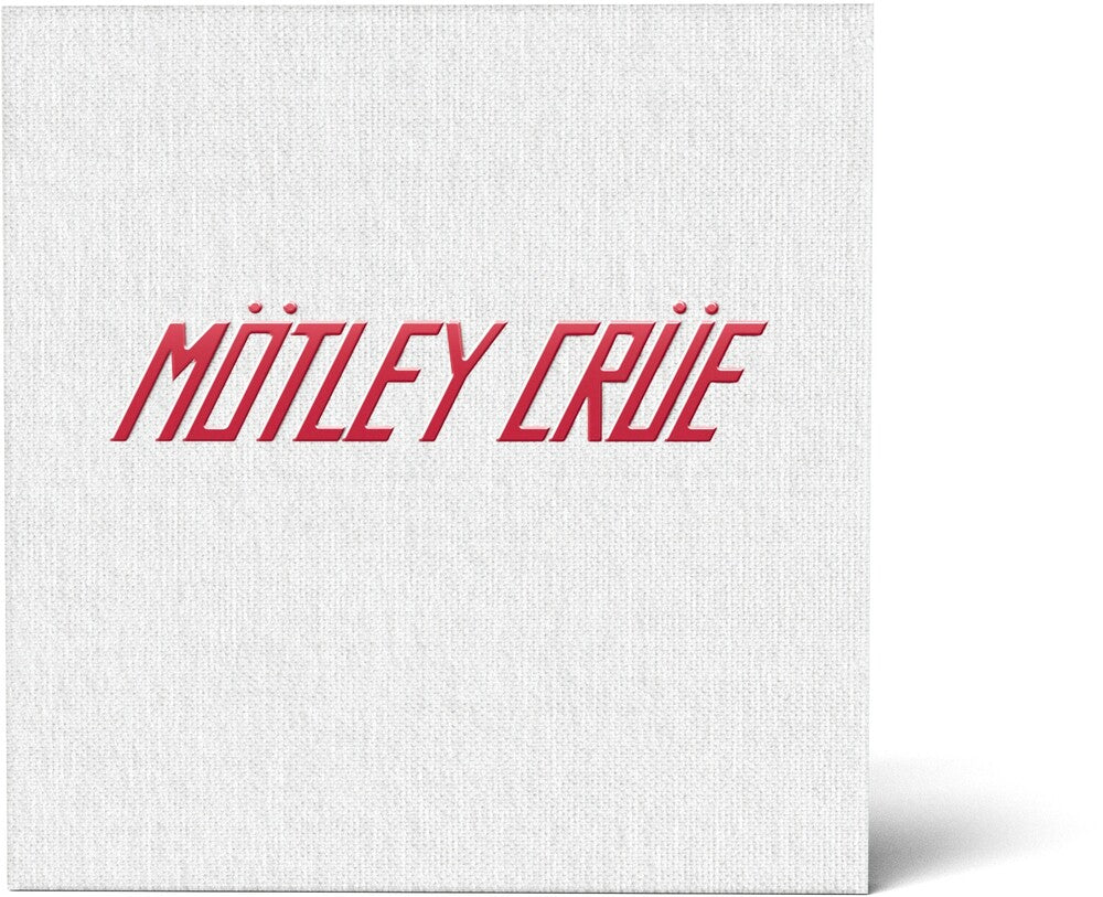 Motley Crue - Crucial Crue - 45th Anniversary [5 Discs] [New CD]