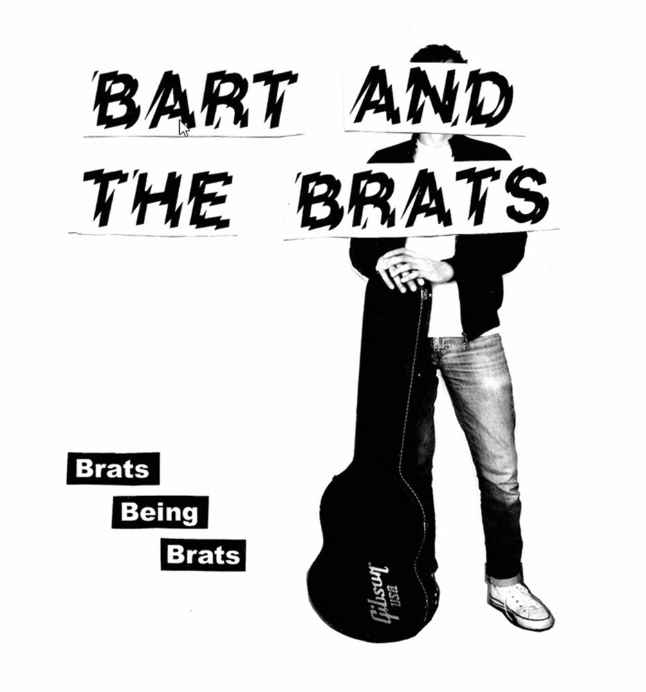 Bart & The Brats - Brats Being Brats [7" Vinyl] [New Vinyl]