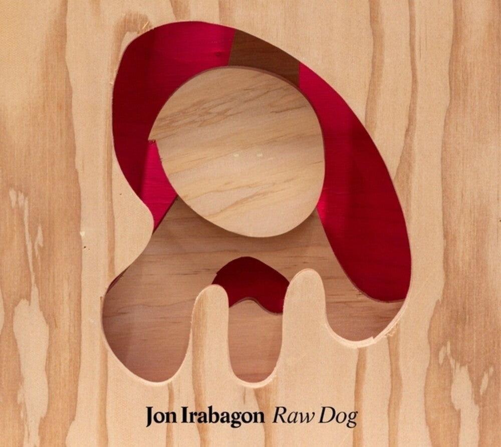 Jon Irabagon - Raw Dog [CD] [New CD]