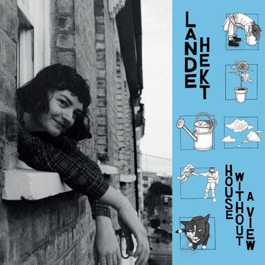 LANDE HEKT - House Without a View [LP] [New Vinyl]