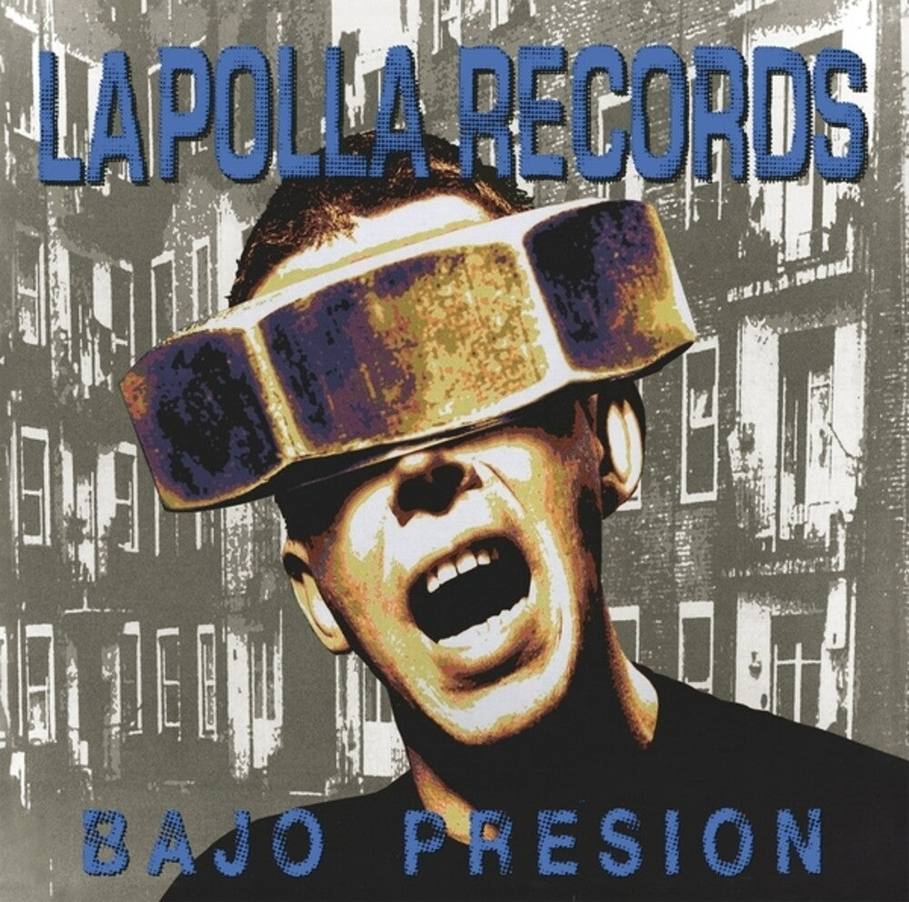 Polla Records - Bajo Presion [LP] [New Vinyl]