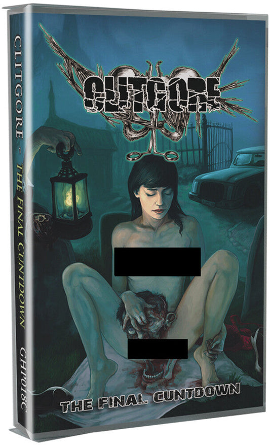 Clitgore - Final Cuntdown [Cassette]Hypnotised Presents Balearic Trance / Various - Hypnotised Presents Balearic Trance / Various [CD] [New CD]