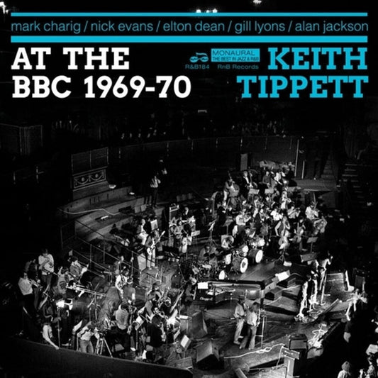 Keith Tippett - At the Bbc 1969-70 [LP] [New Vinyl]