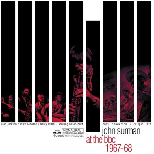 John Surman - At the Bbc 1967-68 [LP] [New Vinyl]