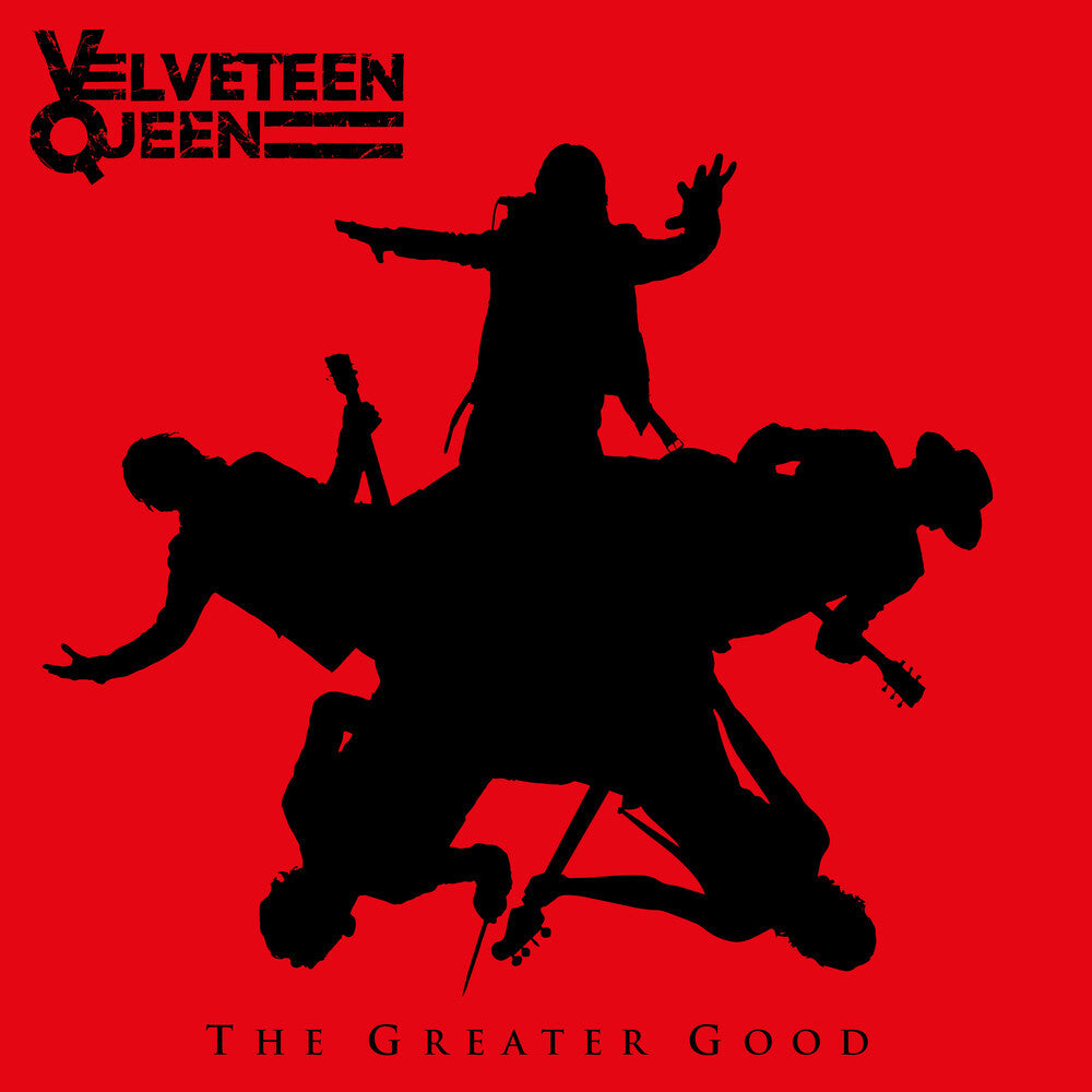 Velveteen Queen - Greater Good (x) [CD] [New CD]