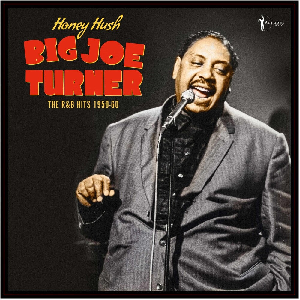 Big Joe Turner - Honey Hush: the R&b Hits 1950-60 [LP] [New Vinyl]