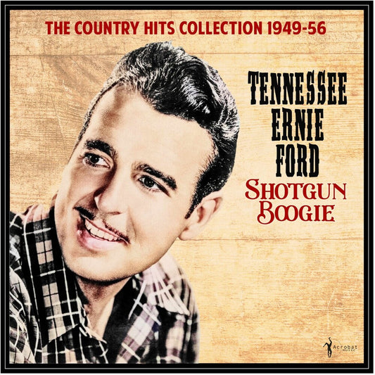 Tennessee Ernie Ford - Shotgun Boogie: the Country Hits Collection 1949-56 [LP] [New Vinyl]