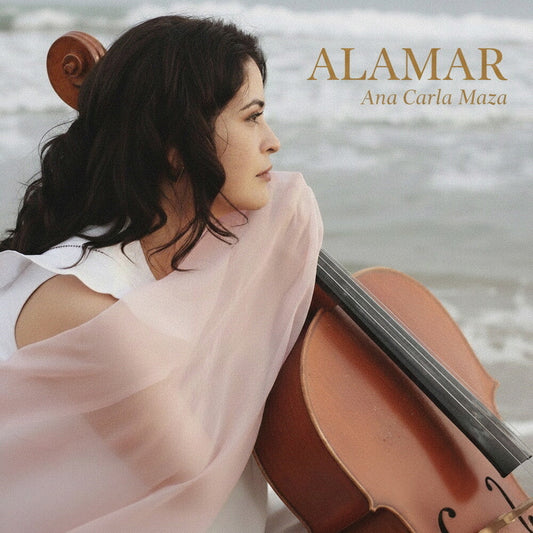 Ana Maza  Carla - Alamar (Uk) [CD] [New CD]