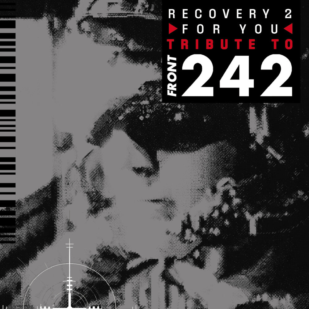 Various Artists - Recovery for You Vol. 2: a Tribute To Front 242 (2cd) [CD] [New CD]