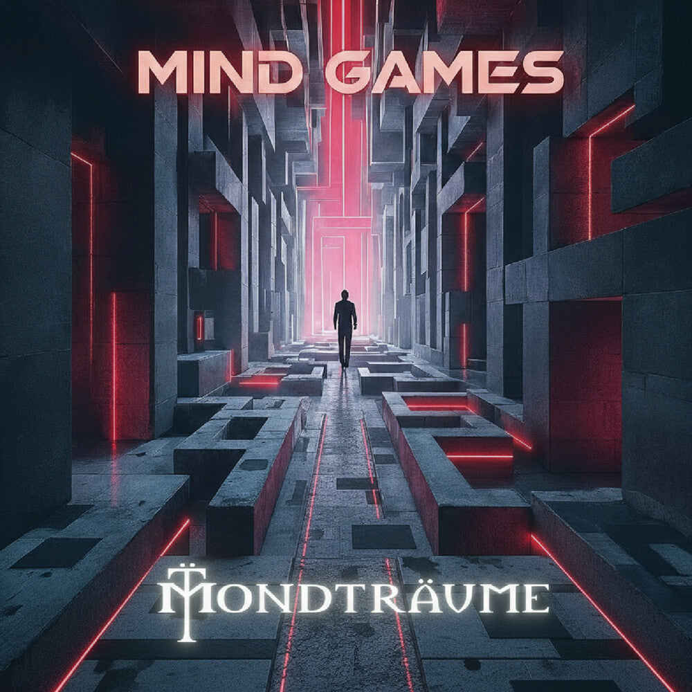 Mondtraume - Mind Games (2cd) [CD] [New CD]