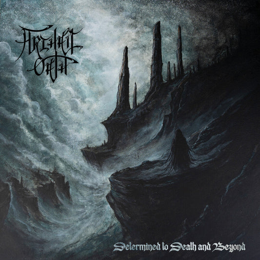 Archaic Oath - Determined [CD] [New CD]