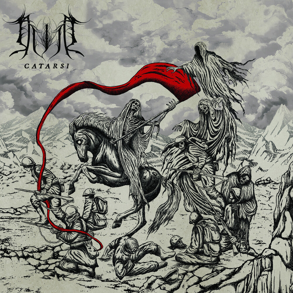 Duir - "catarsi " [LP] [New Vinyl]