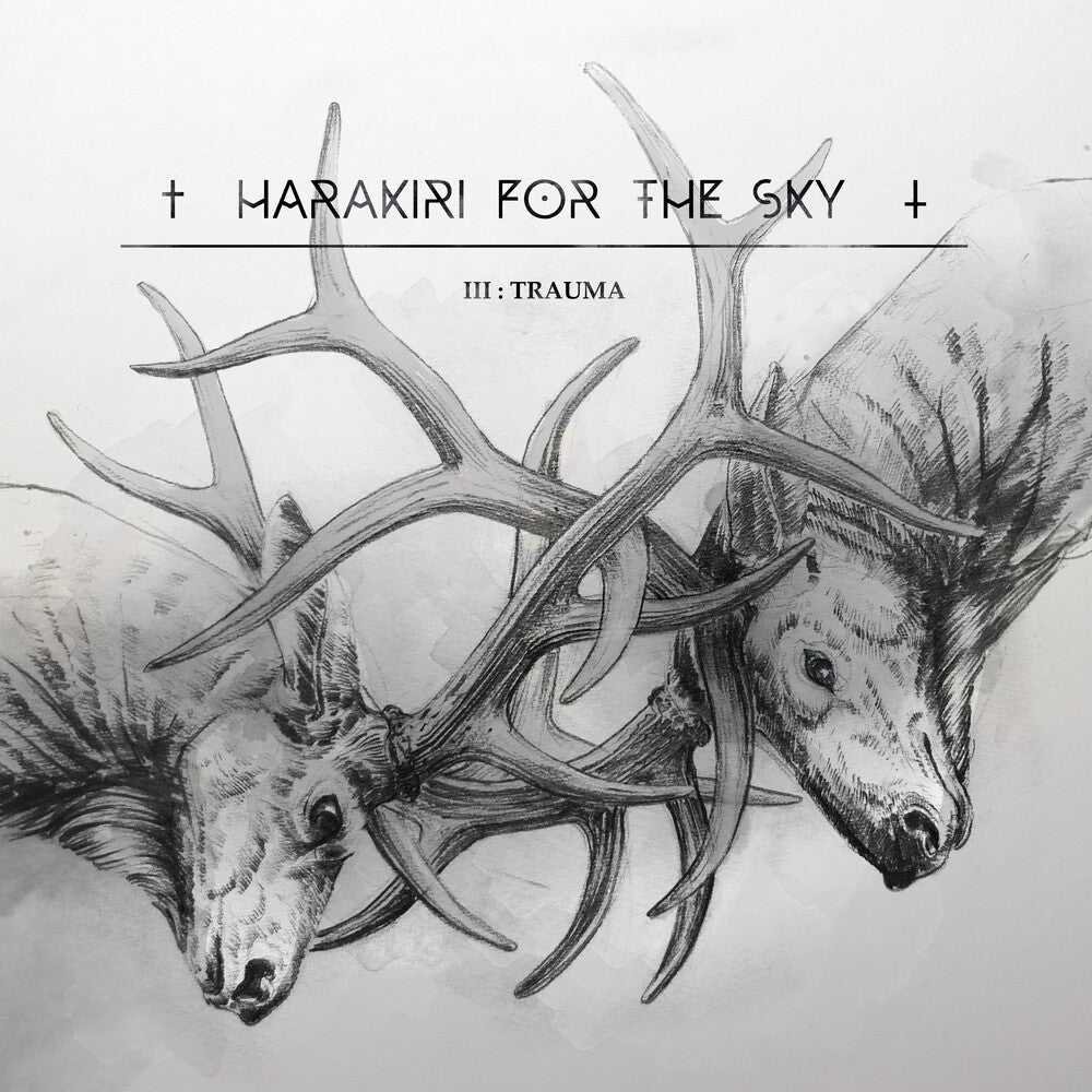 Harakiri for the Sky - Iii: Trauma [CD] [New CD]