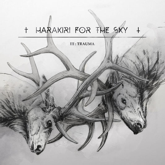 Harakiri for the Sky - Iii: Trauma [CD] [New CD]