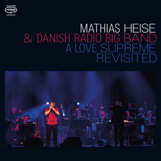 Mathias & Danish Radio Big Band Heise - Love Supreme Revisited [LP] [New Vinyl]