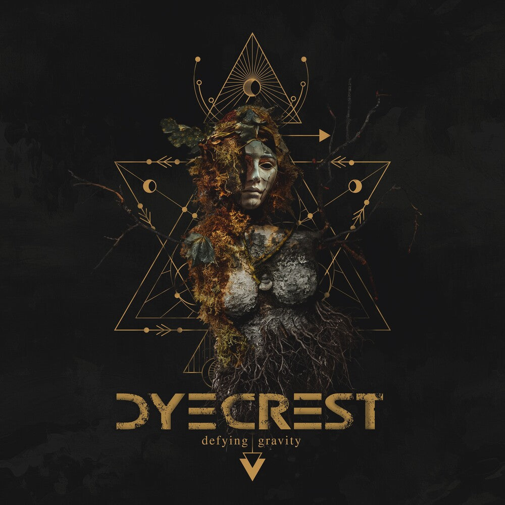 Dyecrest - Defying Gravity [CD] [New CD]