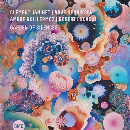 Clement & Arve Henriksen & Ambre Vuillermoz Janinet - Garden of Silences [CD] [New CD]