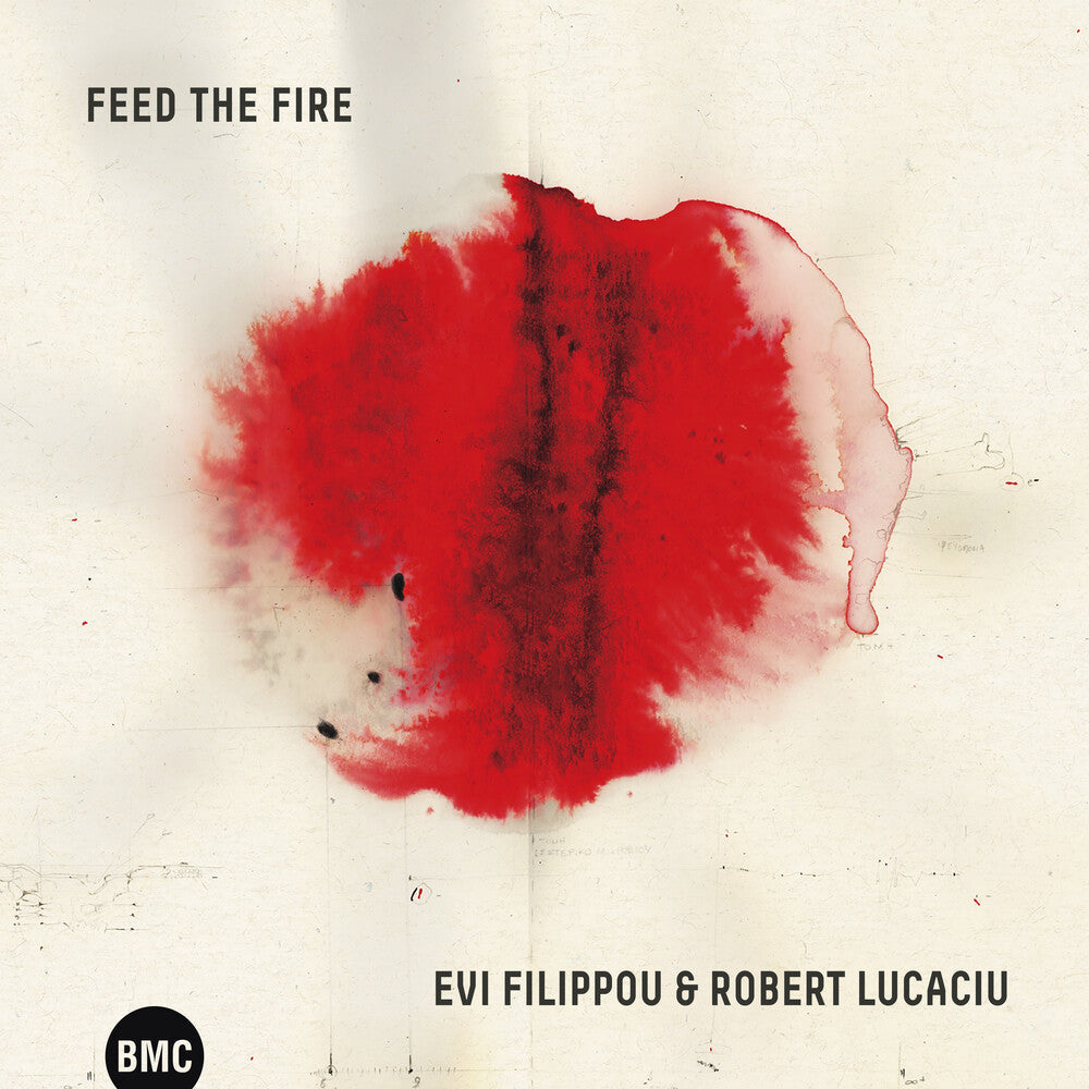 Evi & Robert Lucaciu Filippou - Love at Last Sight [CD] [New CD]