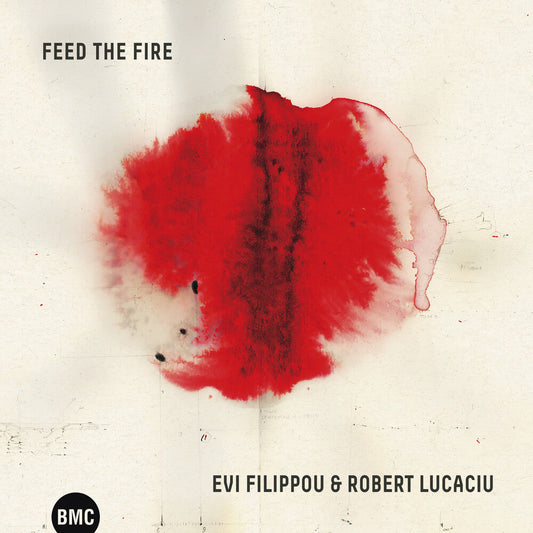 Evi & Robert Lucaciu Filippou - Love at Last Sight [CD] [New CD]