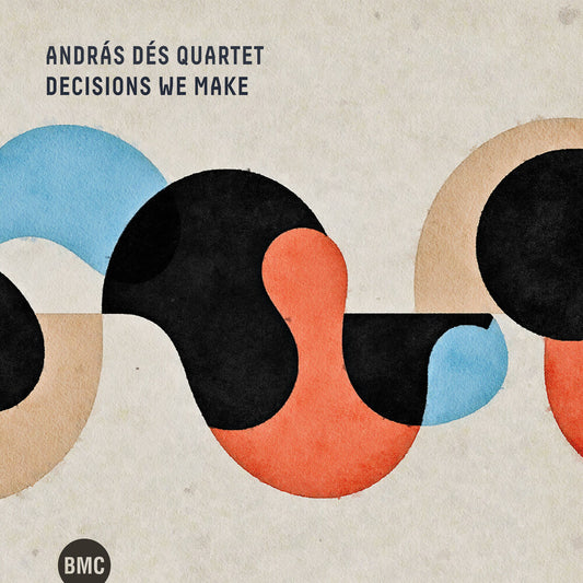 Andras Quartet Des - Decisions We Make [CD] [New CD]