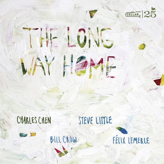 Charles Chen - Long Way Home [LP] [New Vinyl]