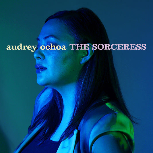 Audrey Ochoa - Sorceress [CD] [New CD]