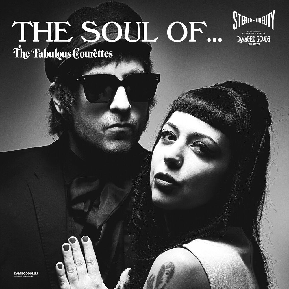 Courettes - Soul Of... the Fabulous Courettes [LP] [New Vinyl]