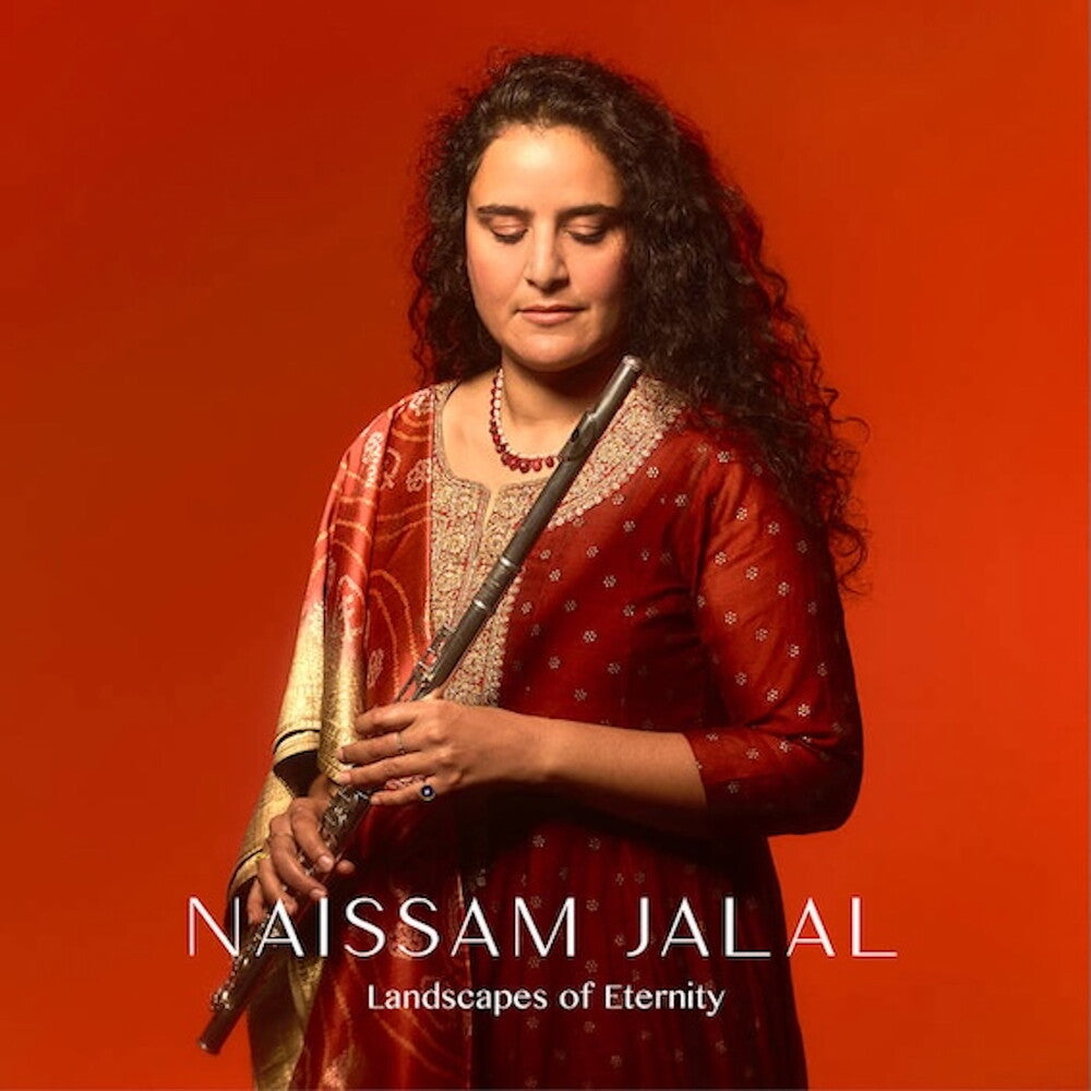 NAISSAM JALAL - Landscapes Of Eternity (Uk) [CD] [New CD]