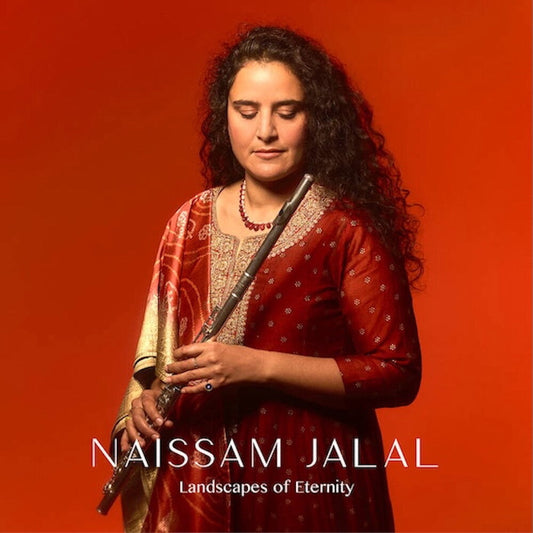 NAISSAM JALAL - Landscapes Of Eternity (Uk) [CD] [New CD]