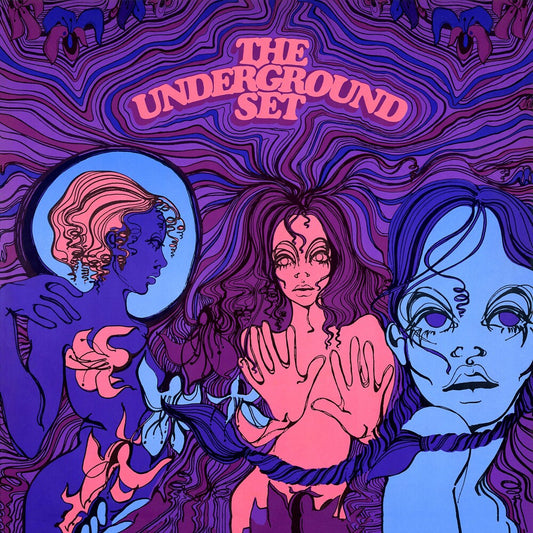 Underground Set - Underground Set [LP] [New Vinyl]