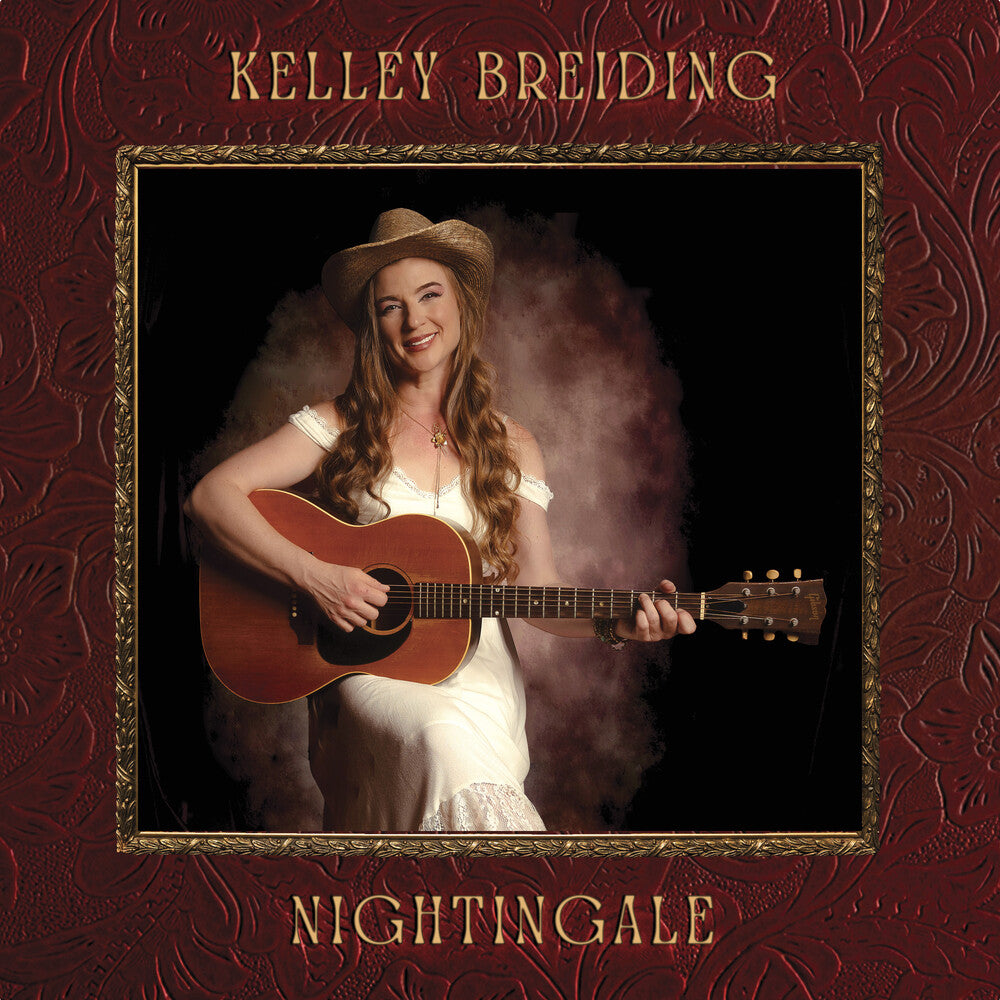 Kelley Breiding - Nightingale [CD] [New CD]