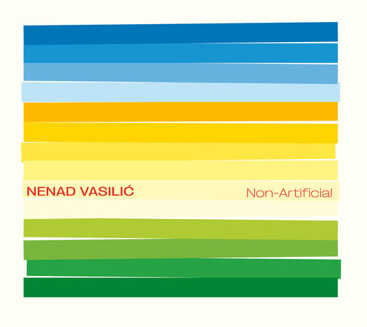 Nenad Vasilic - Non Artificial [CD] [New CD]