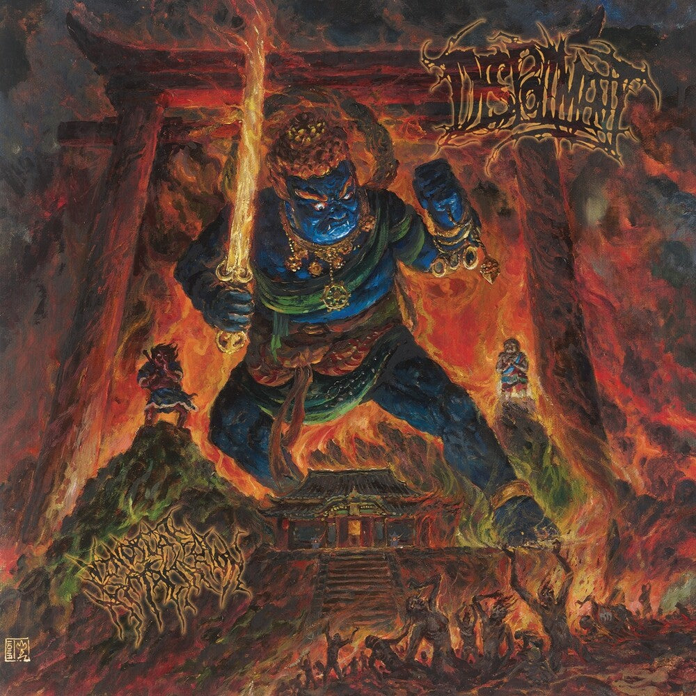Despoilment - Vindicated Retaliation [CD] [New CD]