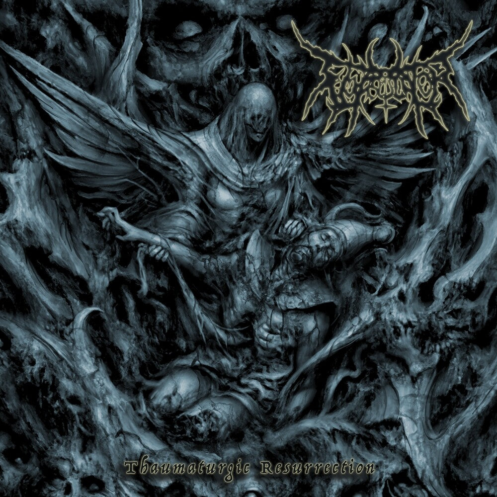 Emasculator - Thaumaturgic Resurrection [CD] [New CD]