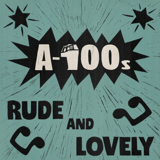 A-100s - Rude & Lovely - Colored Vinyl [Colored Vinyl] (Uk) [New Vinyl]