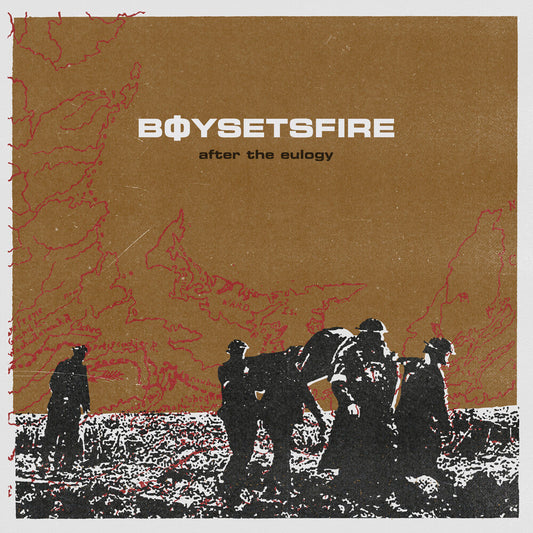 BoySetsFire - After the Eulogy (white Vinyl) [LP] [New Vinyl]