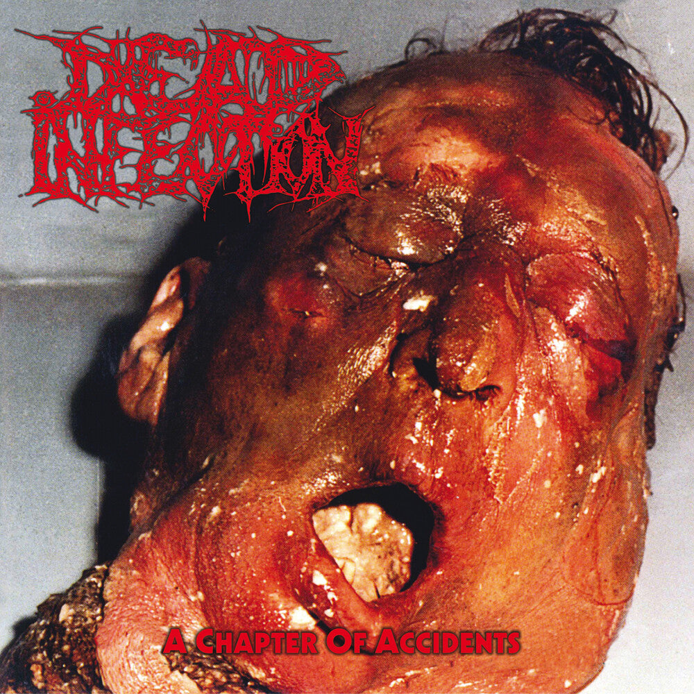Dead Infection - Chapter of Accidents [CD] [New CD]